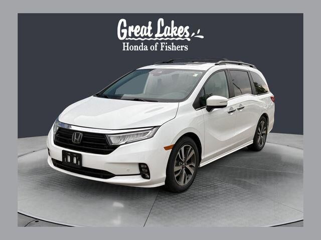 2022 HONDA Odyssey