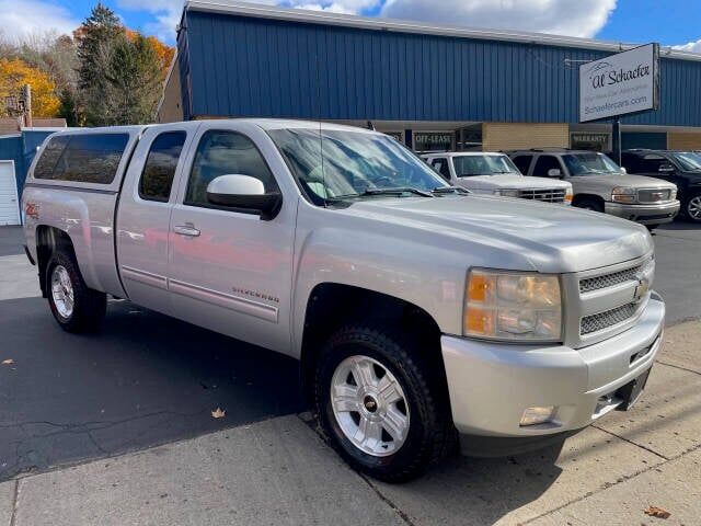 2011 CHEVROLET Silverado