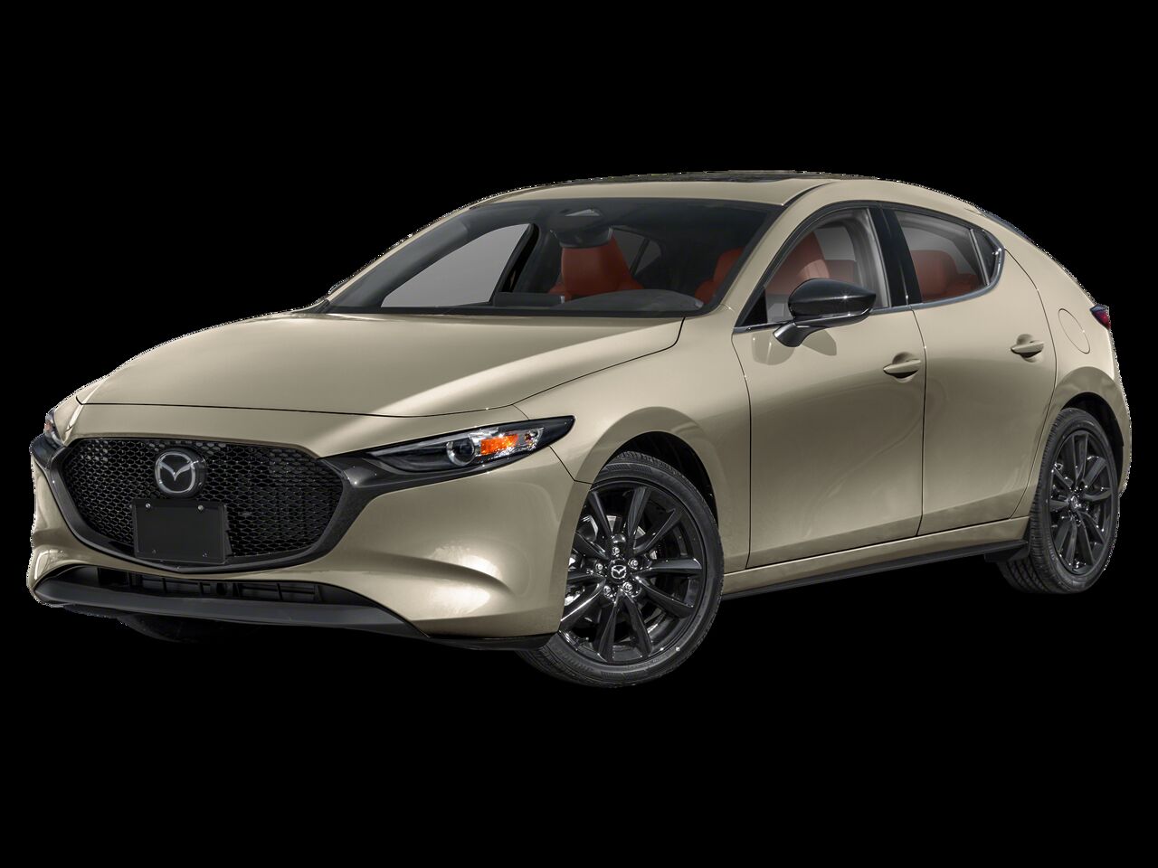 2024 MAZDA Mazda3