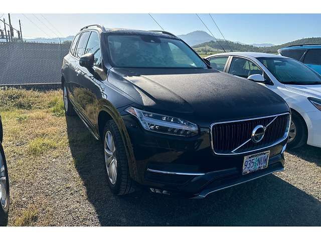 2016 VOLVO XC90