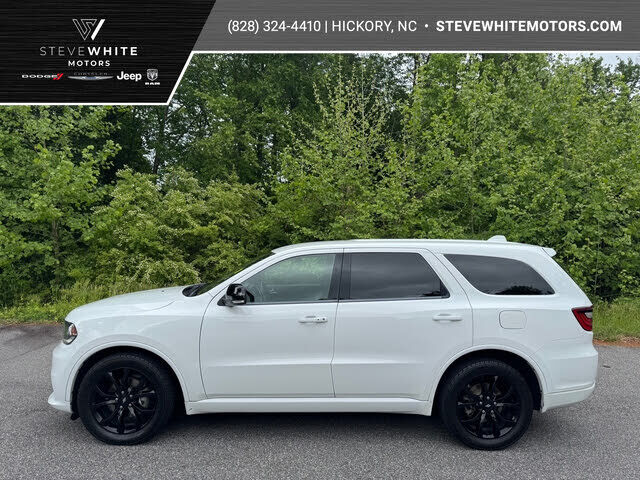 2019 DODGE Durango