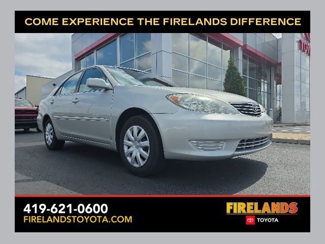 2005 TOYOTA Camry