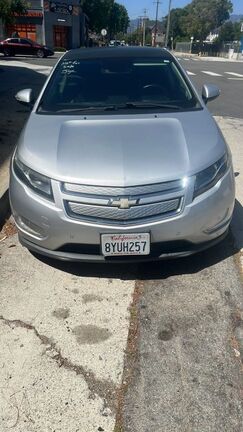2012 CHEVROLET Volt