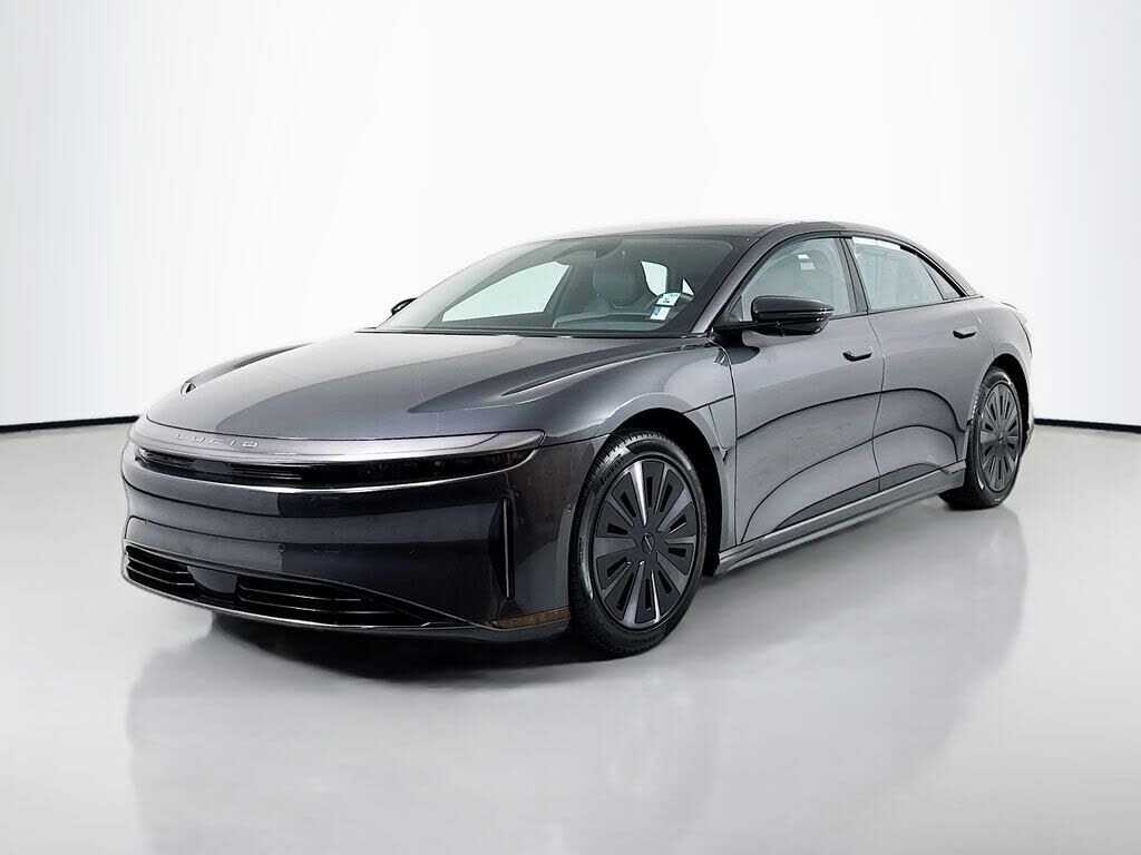 2024 LUCID MOTORS Air