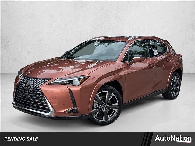 2026 LEXUS UX
