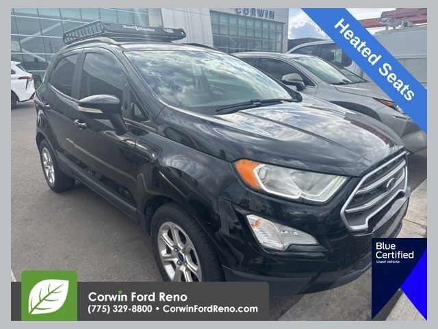 2019 FORD Ecosport