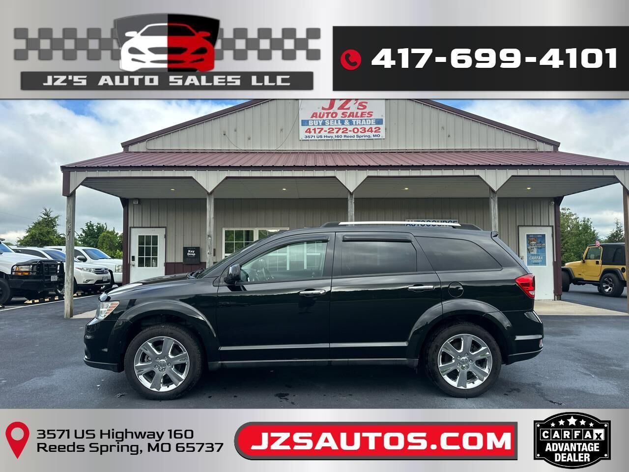 2013 DODGE Journey