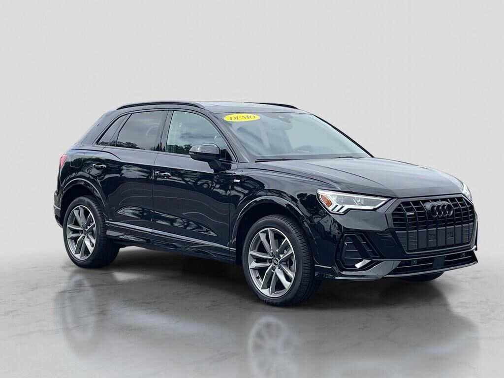 2025 AUDI Q3
