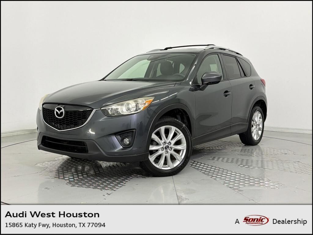 2014 MAZDA CX-5