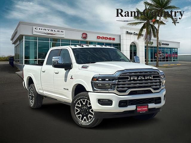 2025 RAM 2500
