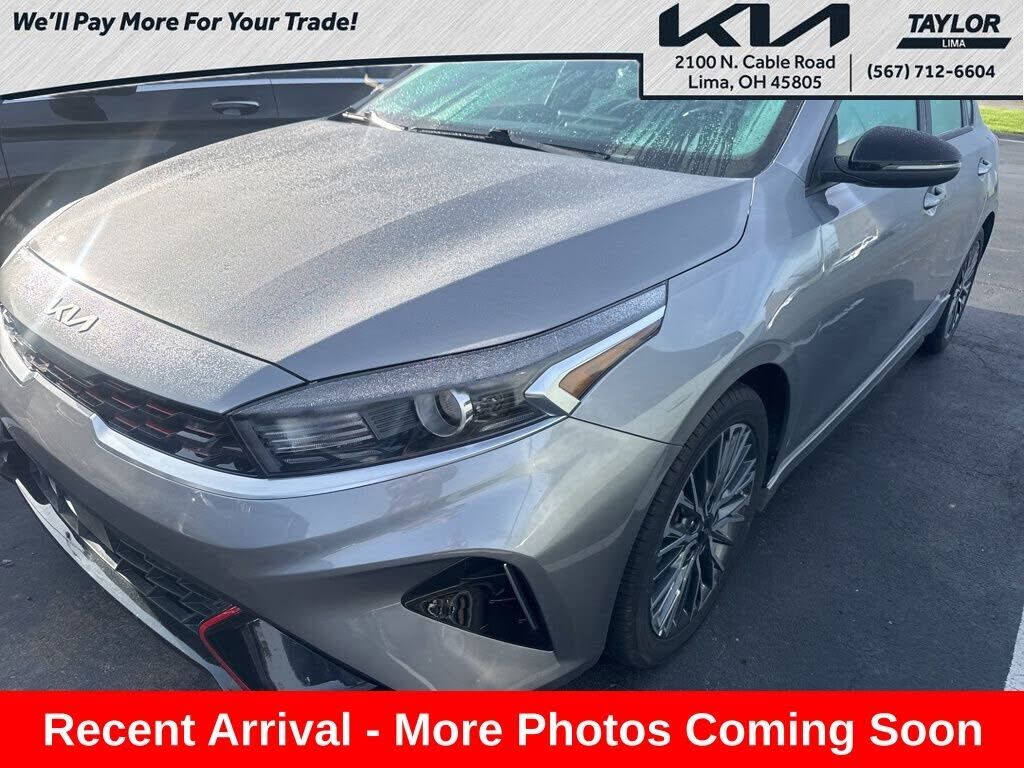 2024 KIA Forte