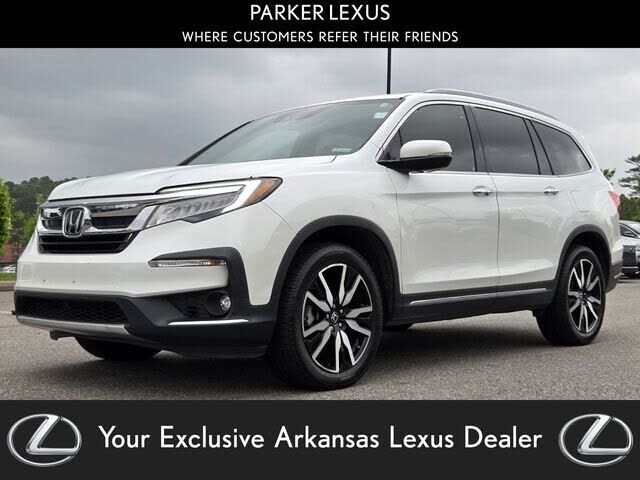 2021 HONDA Pilot