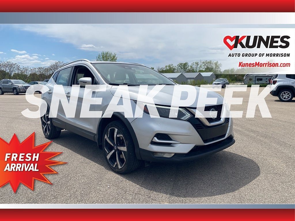 2020 NISSAN Rogue