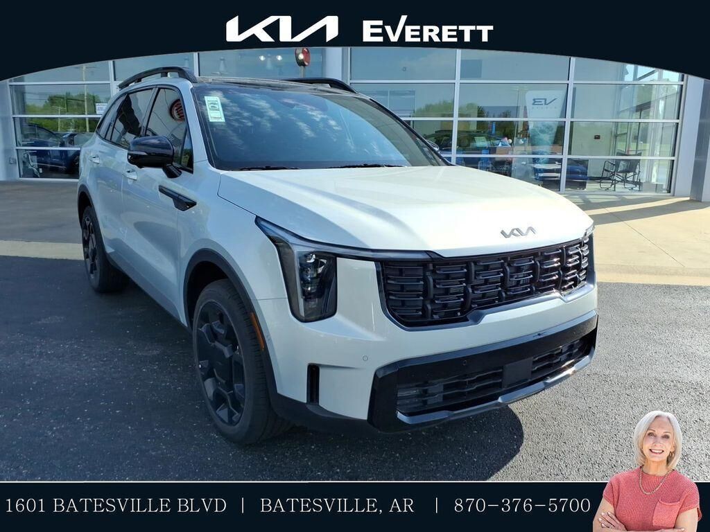 2026 KIA Sorento
