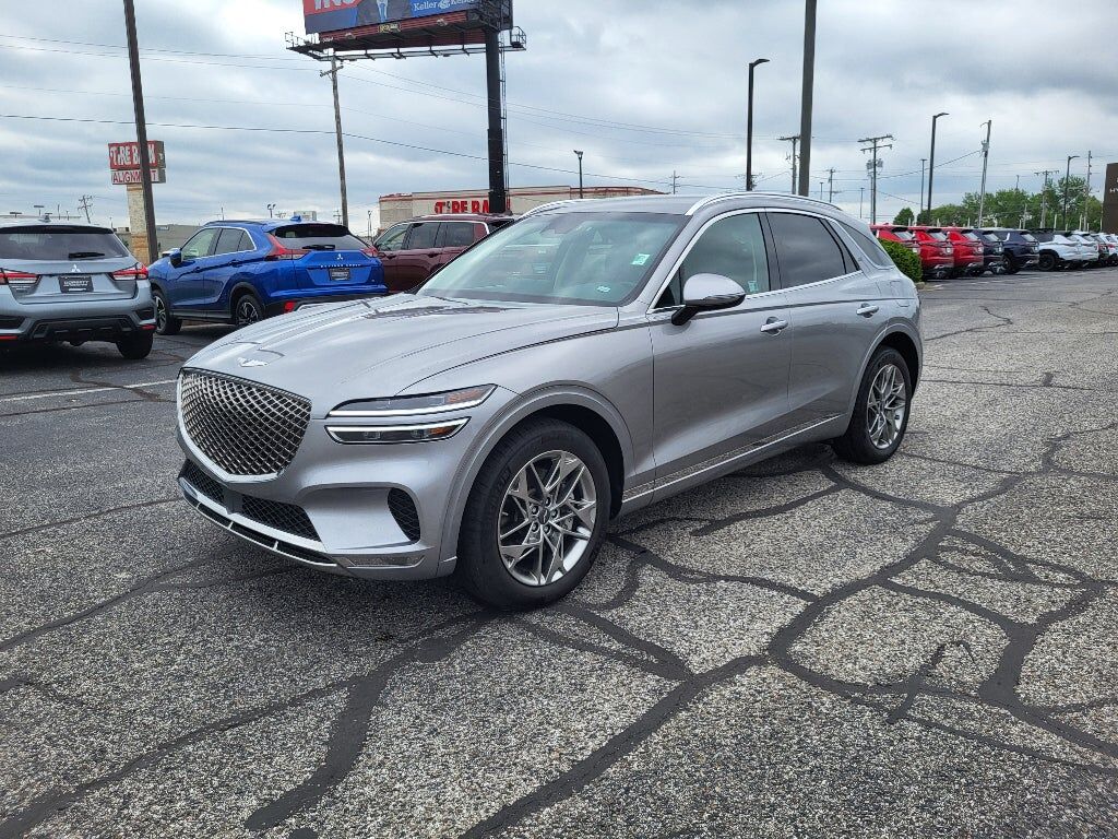 2025 GENESIS GV70