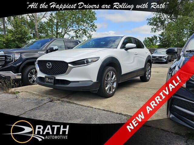 2021 MAZDA CX-30