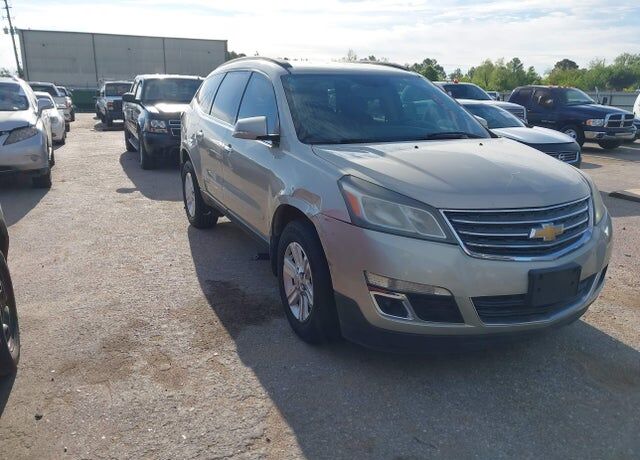 2013 CHEVROLET Traverse