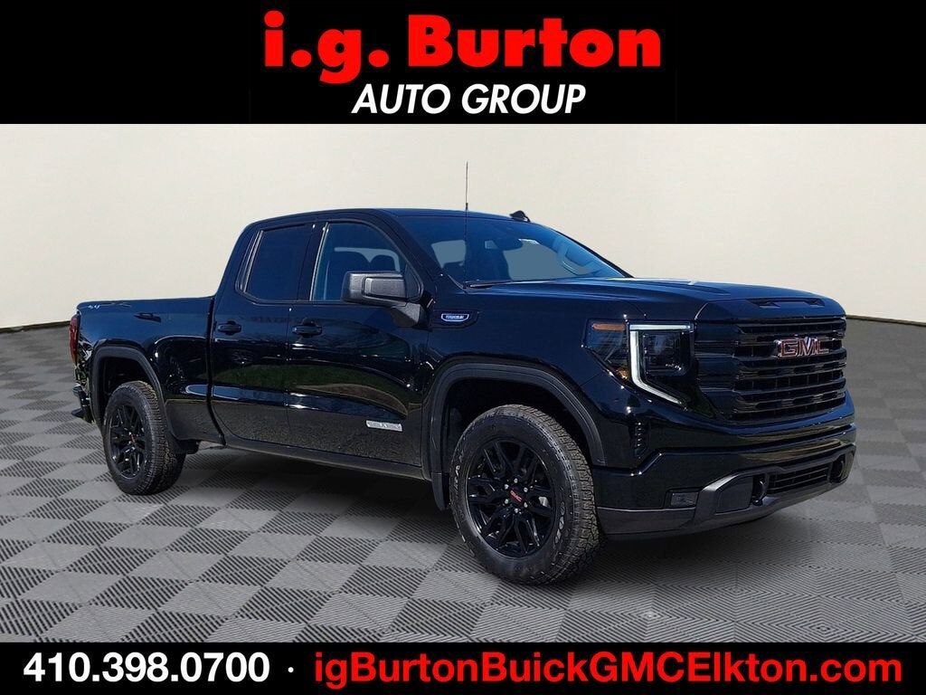 2026 GMC Sierra