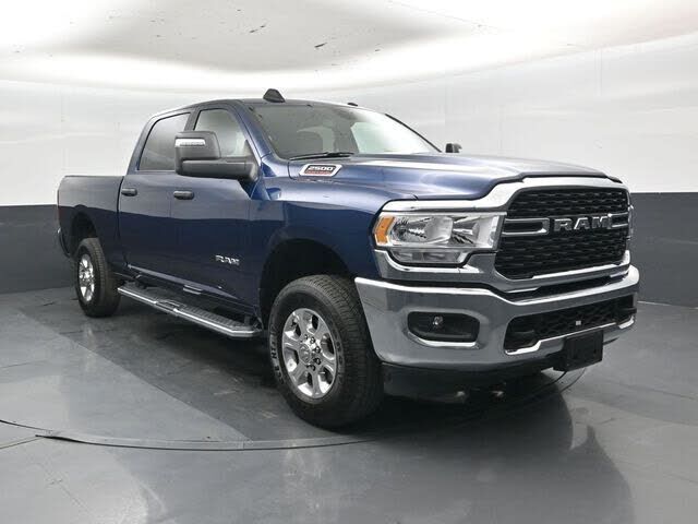 2024 RAM 2500