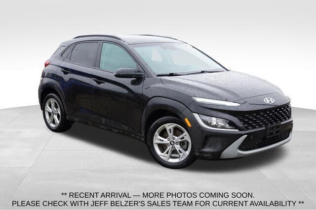 2023 HYUNDAI Kona