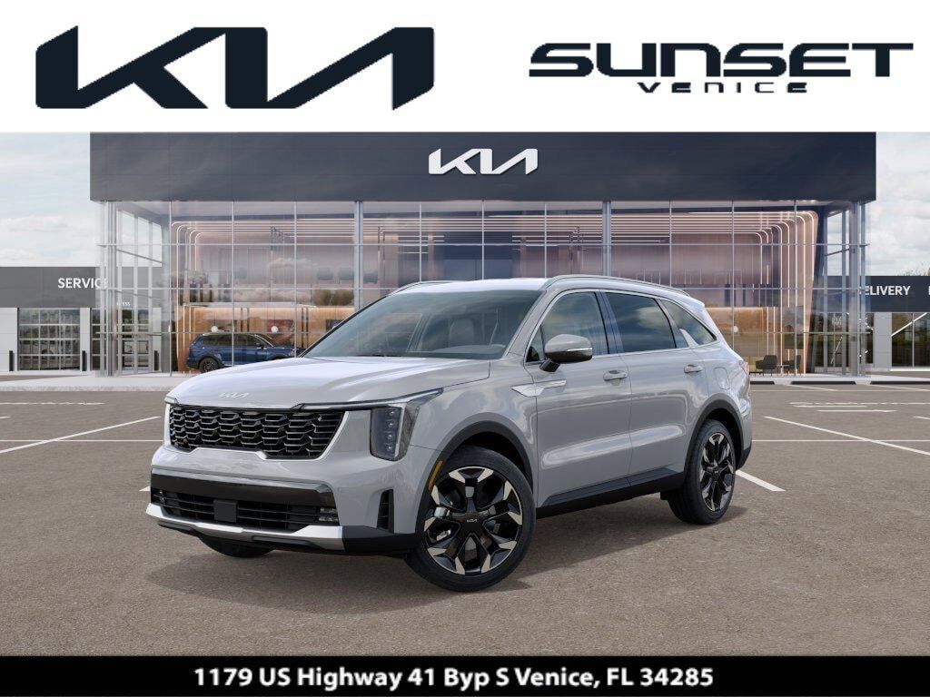 2026 KIA Sorento