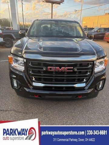 2021 GMC Canyon