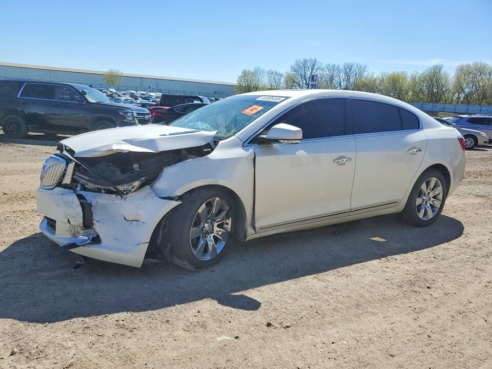 2012 BUICK LaCrosse
