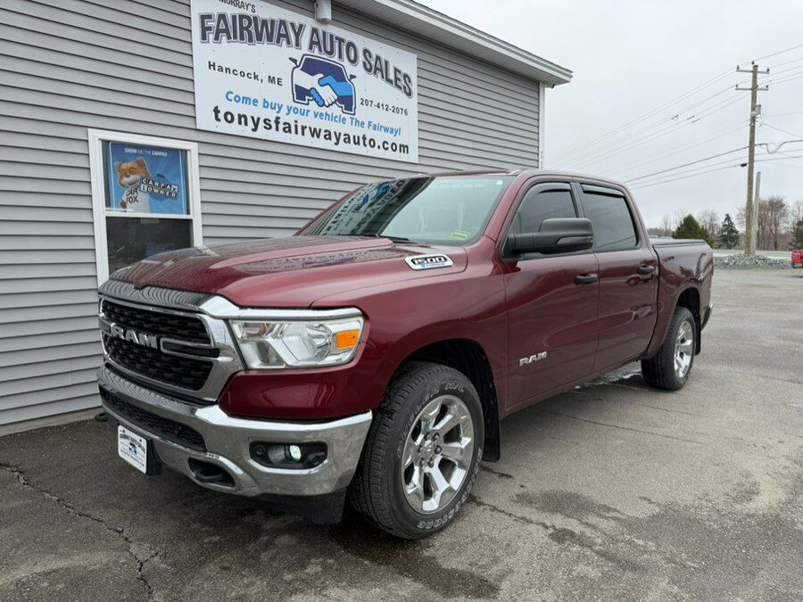 2024 RAM 1500