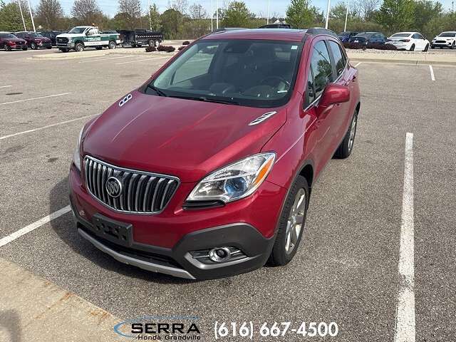 2013 BUICK Encore