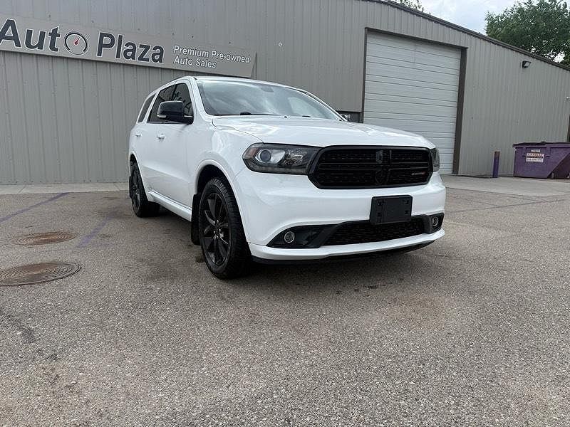 2017 DODGE Durango