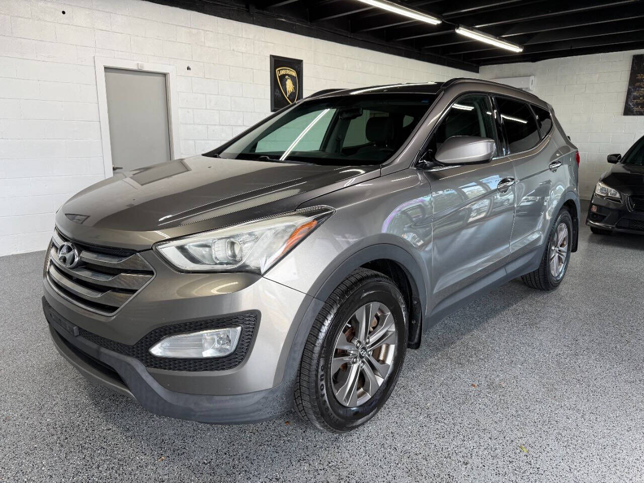 2014 HYUNDAI Santa Fe