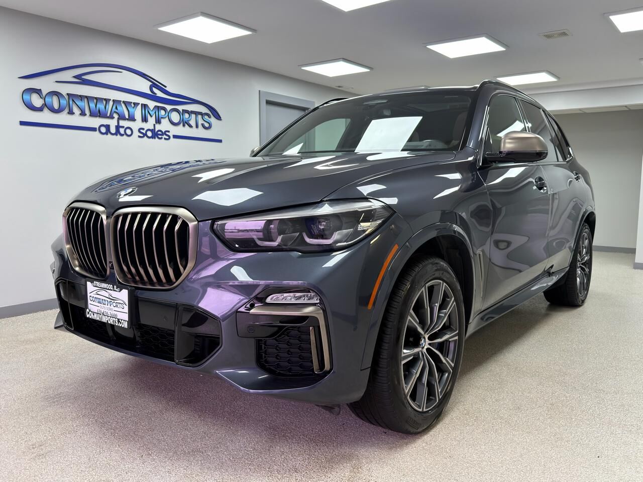 2021 BMW X5