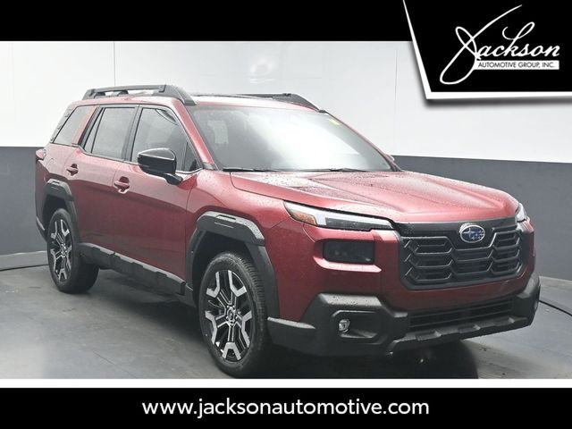 2026 SUBARU Outback