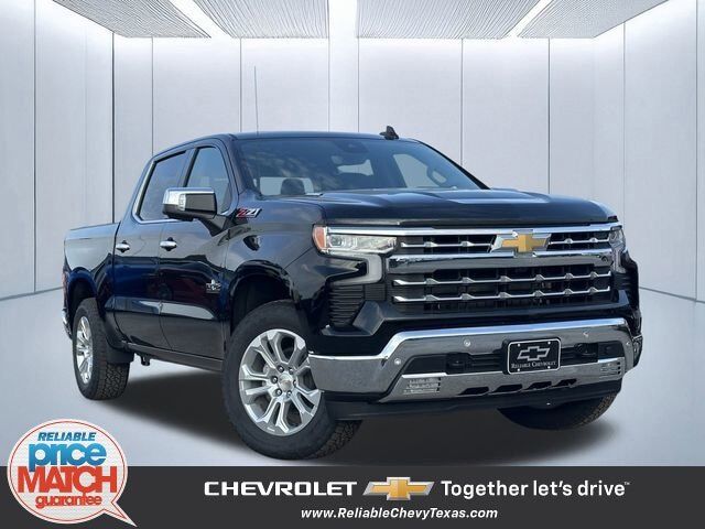 2026 CHEVROLET Silverado
