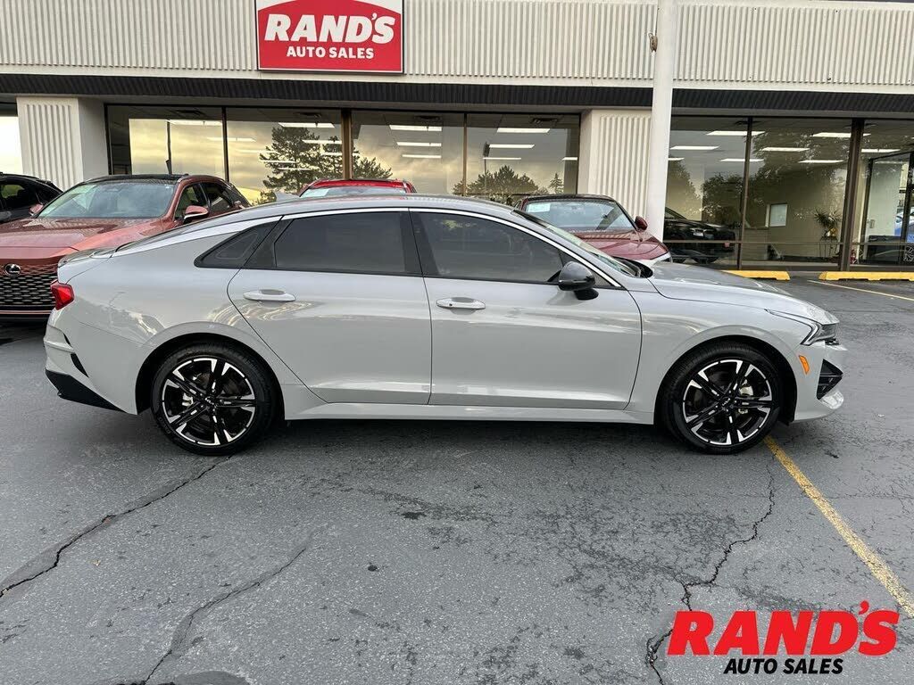 2024 KIA K5