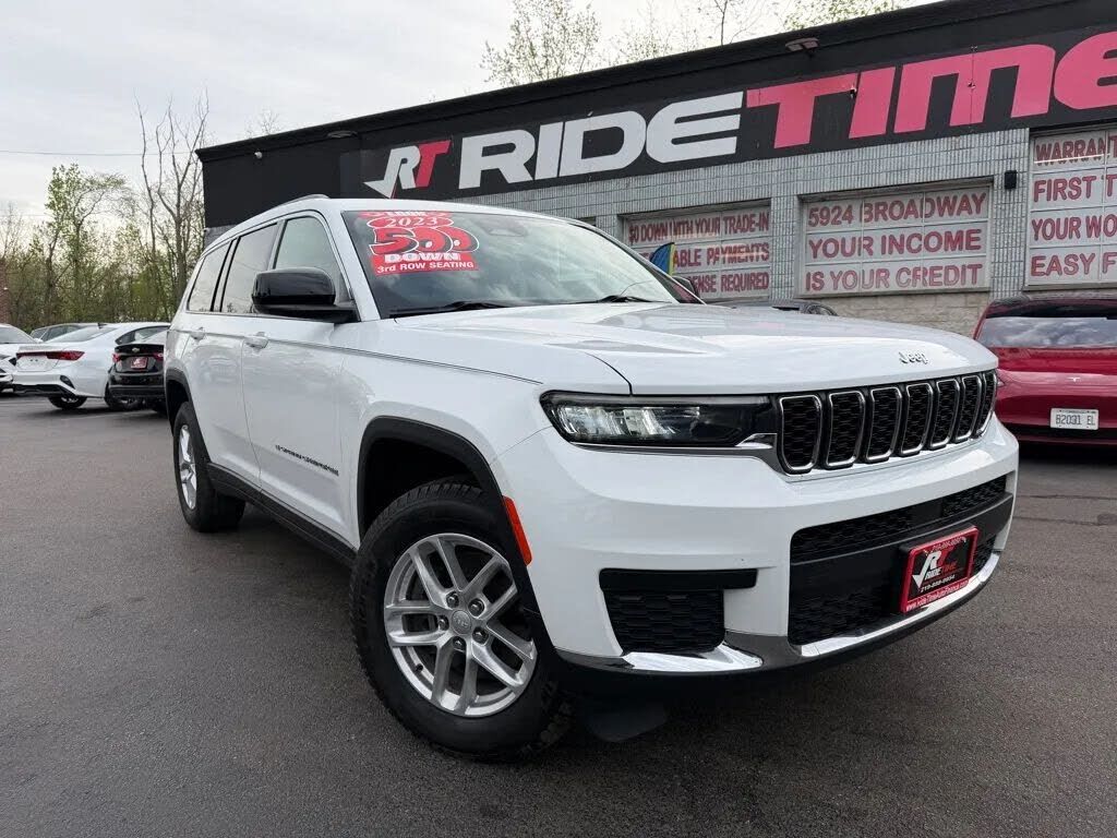 2023 JEEP Grand Cherokee