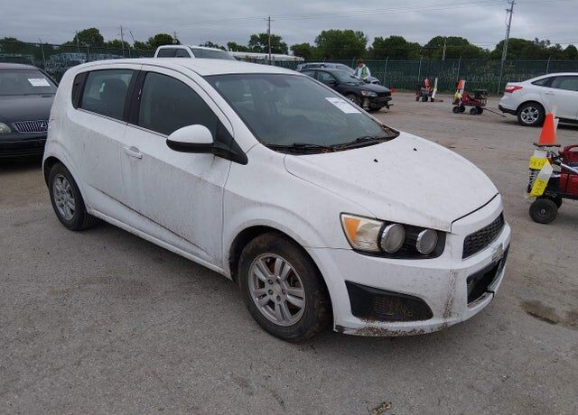 2013 CHEVROLET Sonic
