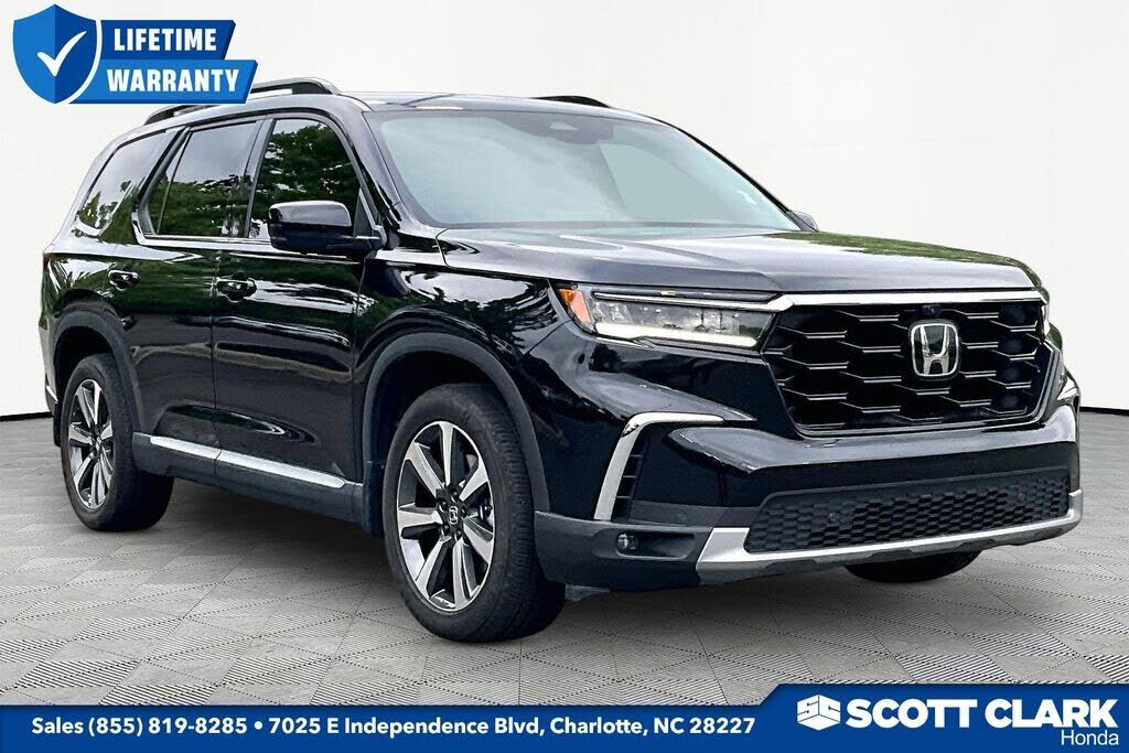 2025 HONDA Pilot