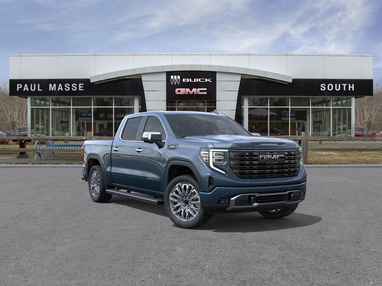 2026 GMC Sierra