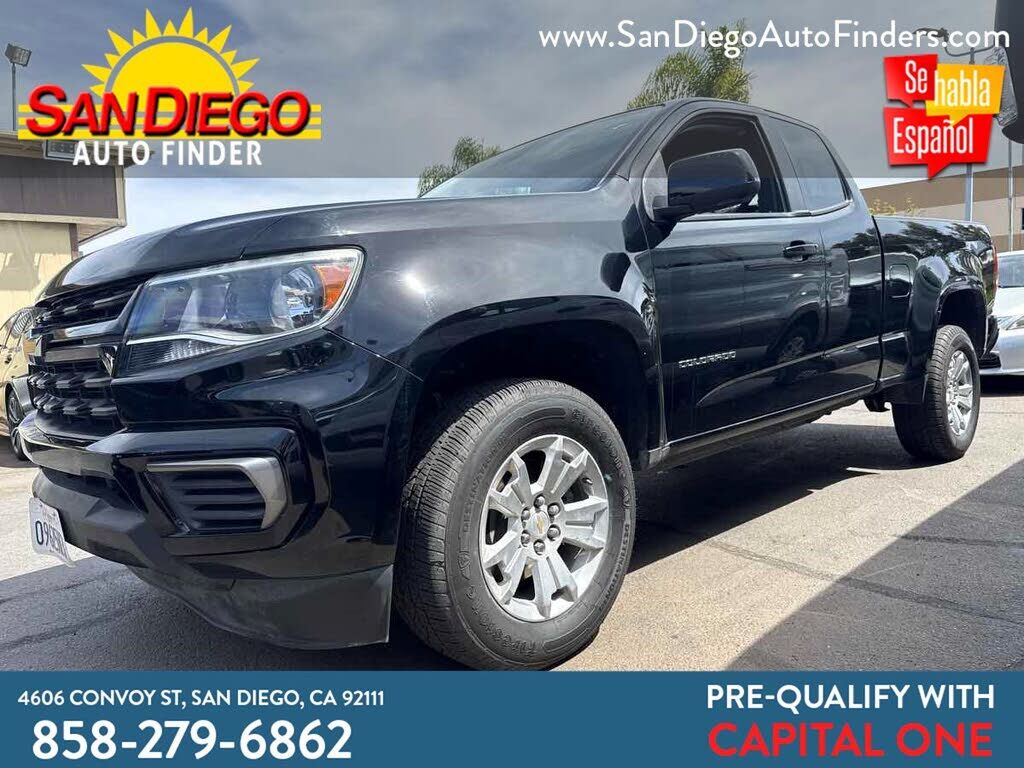 2022 CHEVROLET Colorado