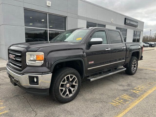 2014 GMC Sierra