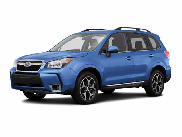 2016 SUBARU Forester