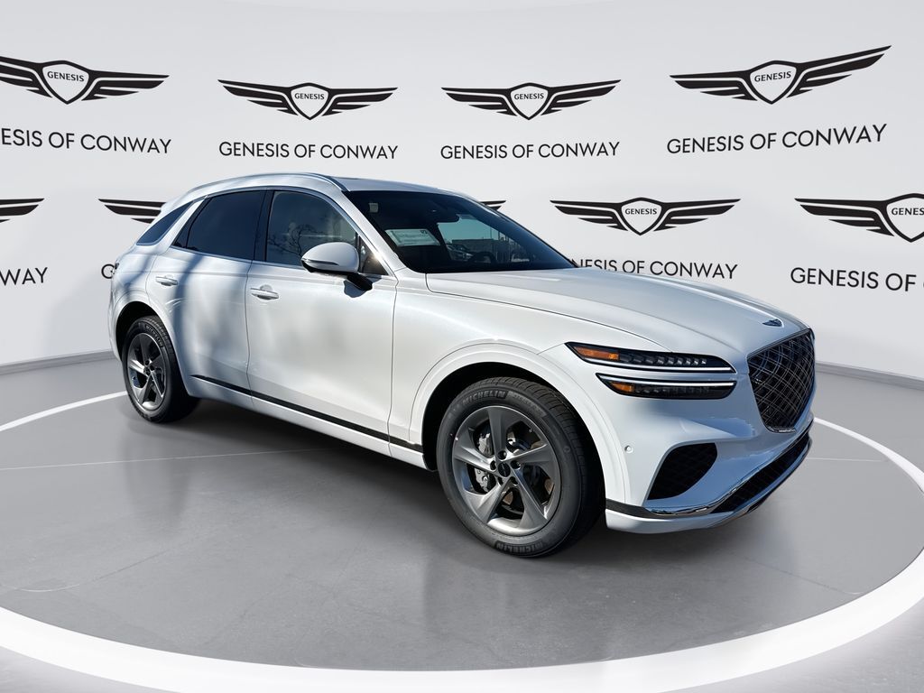 2026 GENESIS GV70
