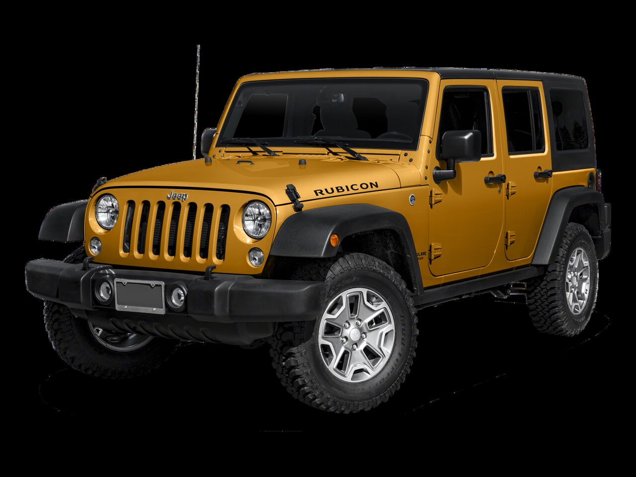 2017 JEEP Wrangler