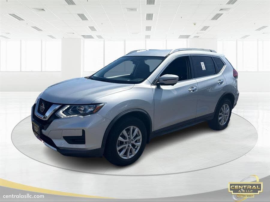 2018 NISSAN Rogue