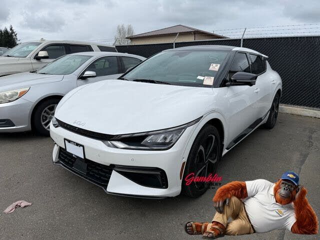 2023 KIA EV6