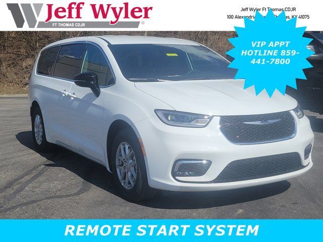 2026 CHRYSLER Pacifica
