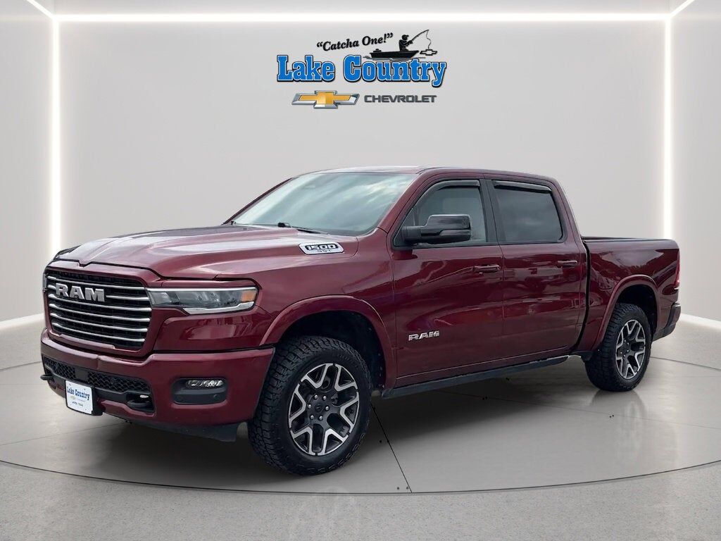 2025 RAM 1500