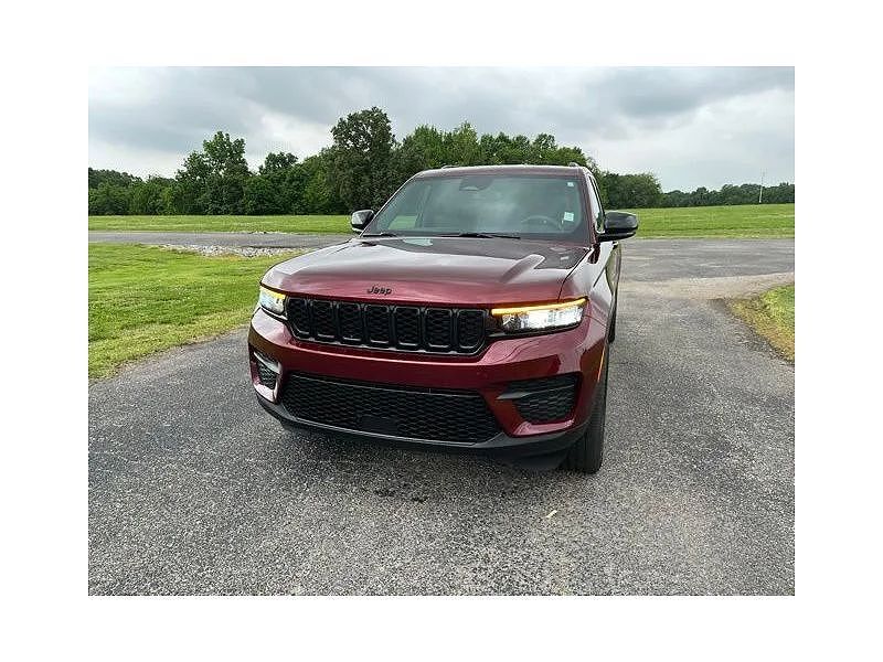2024 JEEP Grand Cherokee