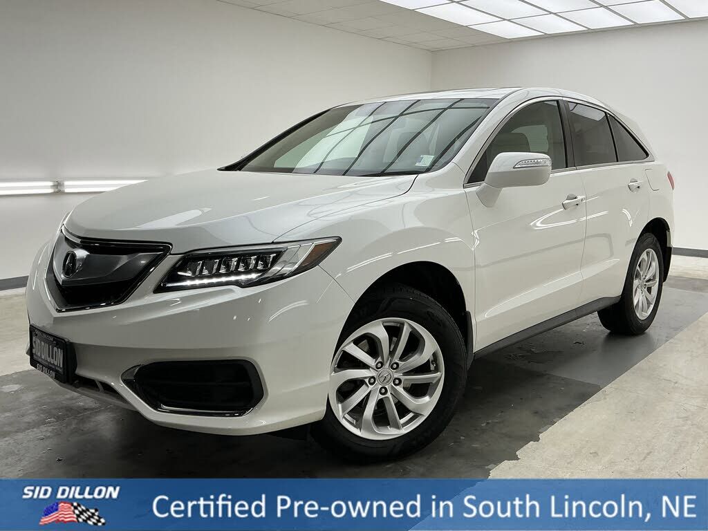 2016 ACURA RDX